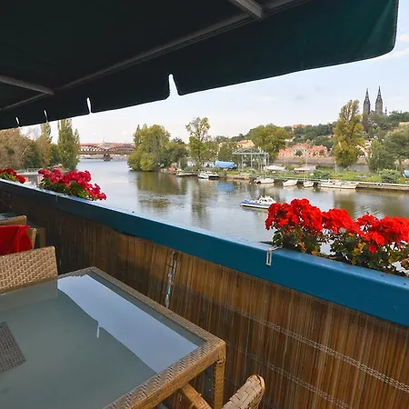 Botel Vodnik Prague