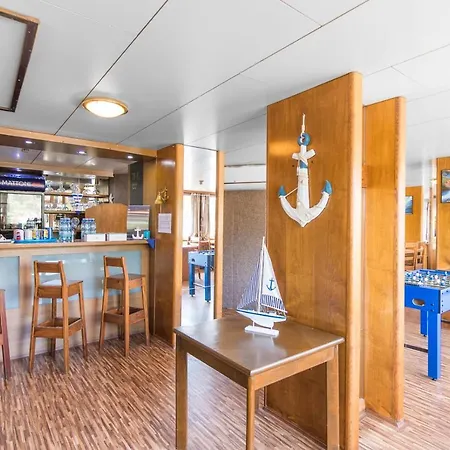 Bådhotel Vodnik