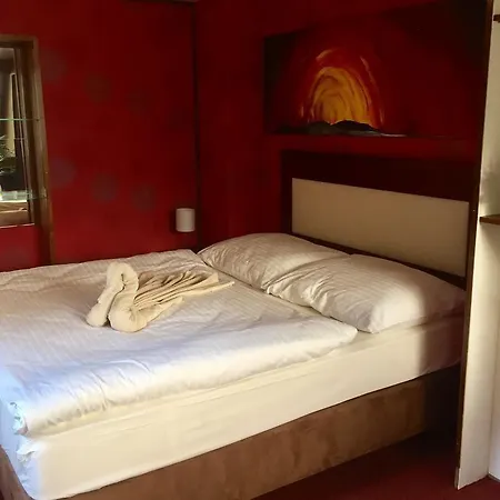 沃德尼克船屋酒店 3* 布拉格