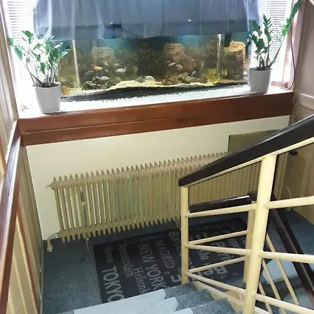 船屋 沃德尼克船屋酒店 3*