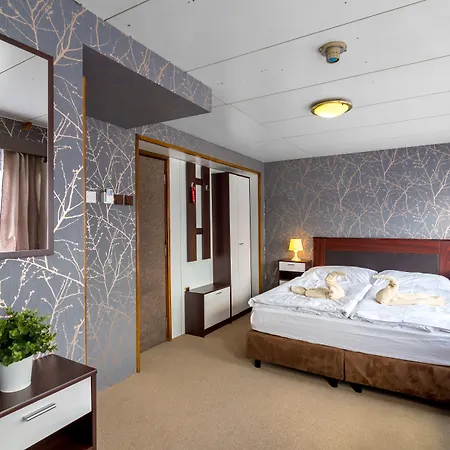 沃德尼克船屋酒店 布拉格