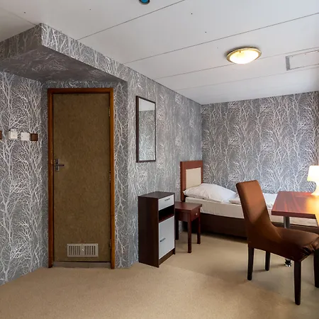 沃德尼克船屋酒店 布拉格