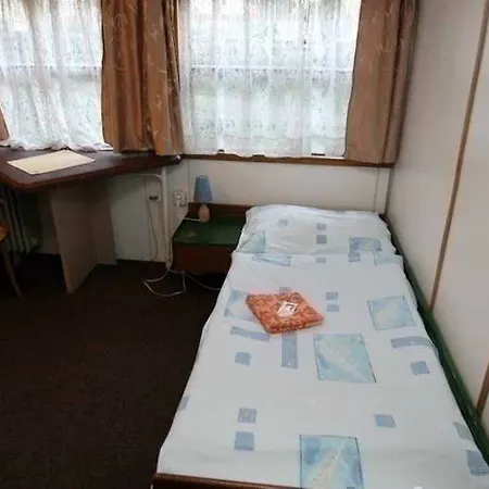 Botel Vodnik Praga