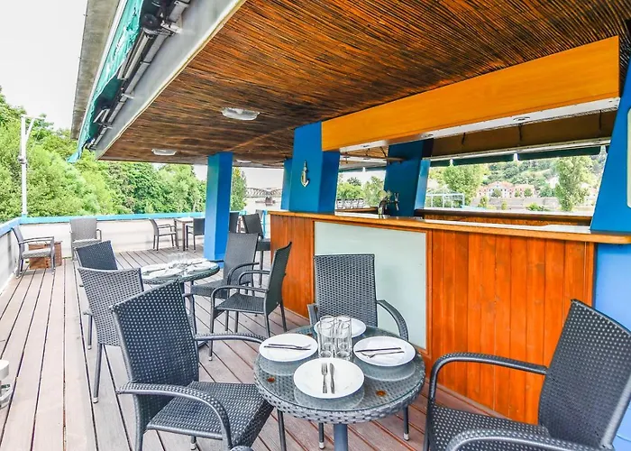 Båthotell Vodnik Prag