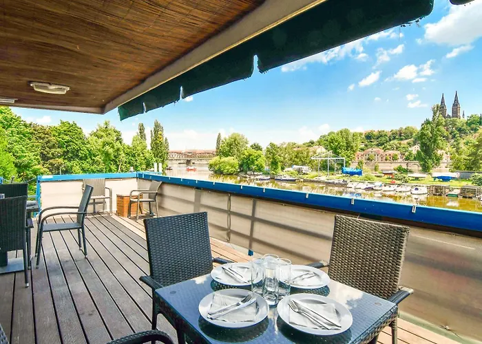 Båthotell Vodnik Prag