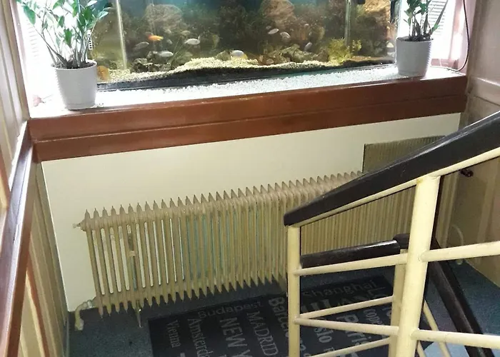 Båthotell Vodnik 3*