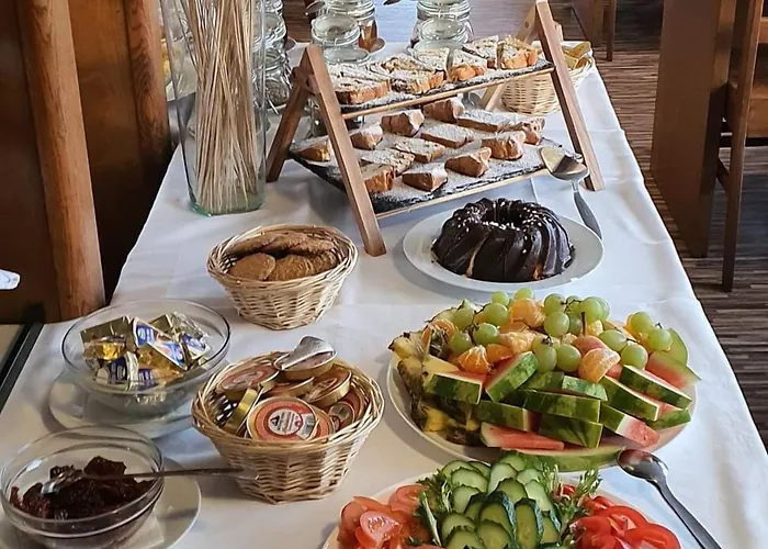 Båthotell Vodnik 3*