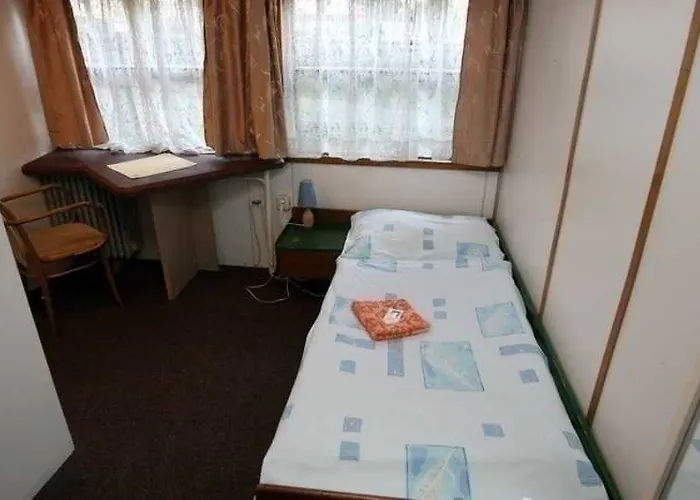 Båthotell Vodnik Prag