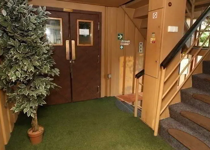 Båthotell Vodnik Prag