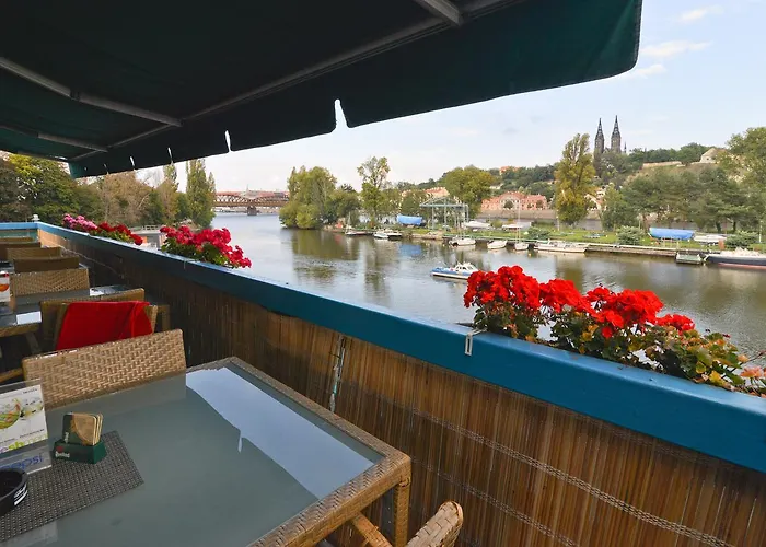 Båthotell Vodnik Prag