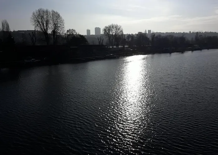 Båthotell Vodnik Prag