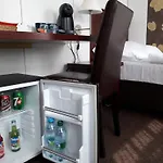 Vodnik Båthotell Prag