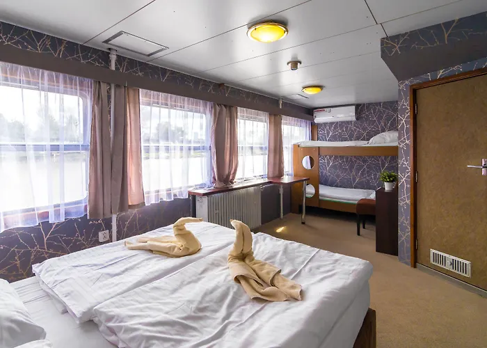Botel Vodnik Prag
